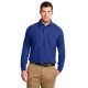 Port Authority Mens Long Sleeve Polo 